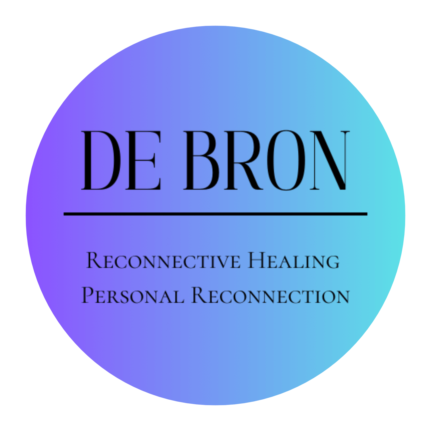 Logo Noeshka De Bron Healing